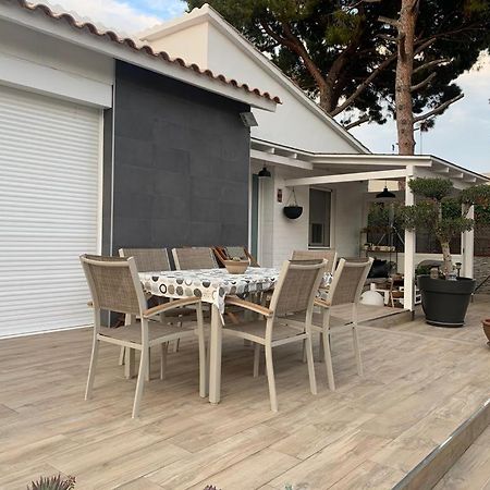 Lovely House Near The Beach Calafell Exteriér fotografie