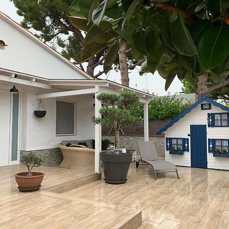Lovely House Near The Beach Calafell Exteriér fotografie